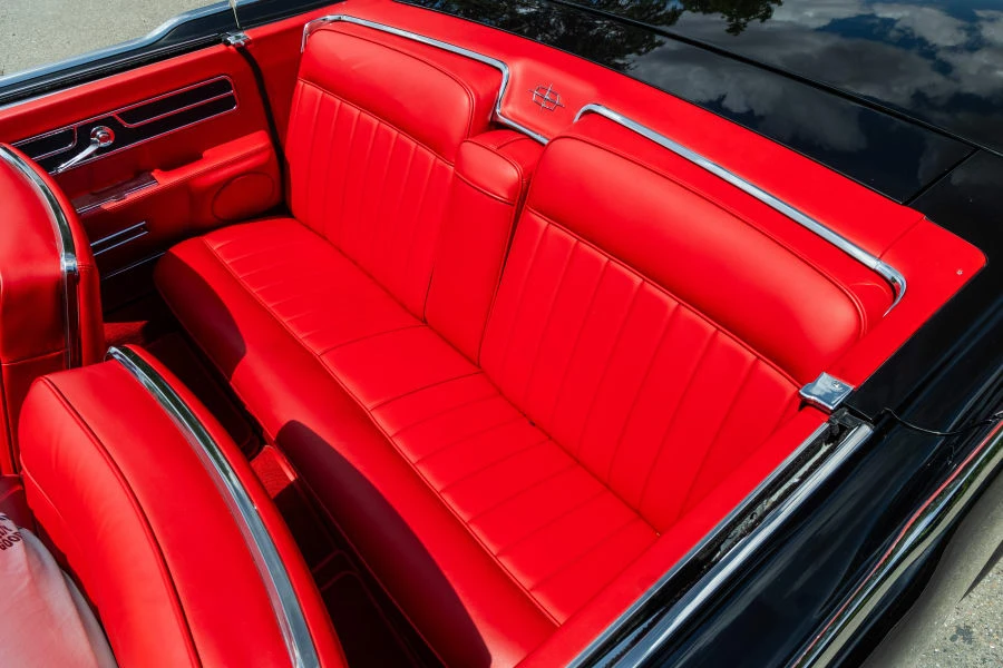 1963 Lincoln Continental 4th Gen - Image 31 of 31