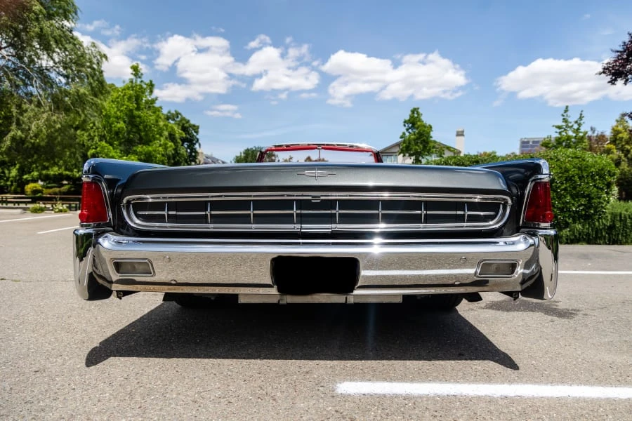 1963 Lincoln Continental 4th Gen - Image 5 of 31