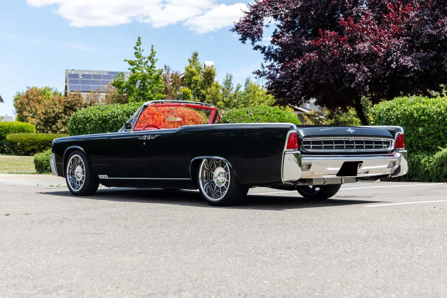 1963 Lincoln Continental 4th Gen - Image 18 of 31