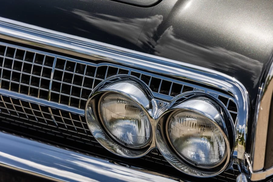 1963 Lincoln Continental 4th Gen - Image 21 of 31