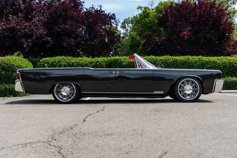 1963 Lincoln Continental 4th Gen - Image 19 of 31