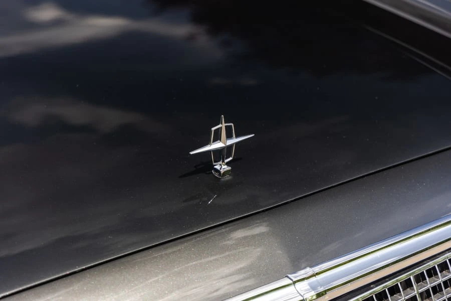 1963 Lincoln Continental 4th Gen - Image 23 of 31