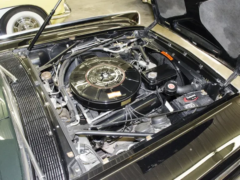 1963 Lincoln Continental 4th Gen - Image 4 of 9