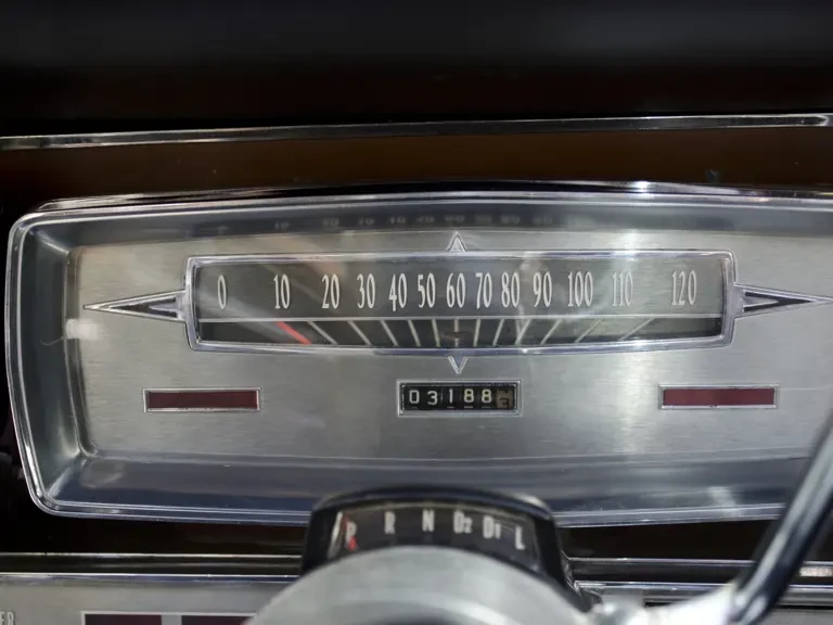 1963 Lincoln Continental 4th Gen - Image 9 of 9
