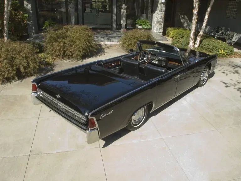 1963 Lincoln Continental 4th Gen - Image 3 of 9