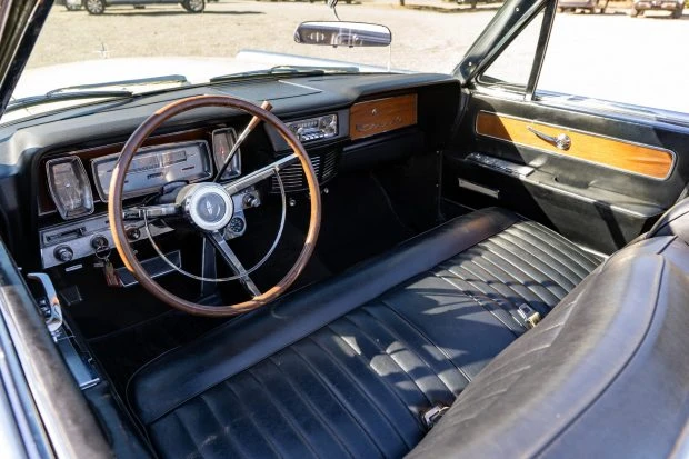 1963 Lincoln Continental 4th Gen - Image 5 of 8