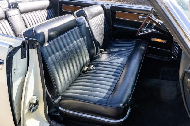 1963 Lincoln Continental 4th Gen - Image 4 of 8