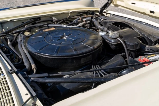 1963 Lincoln Continental 4th Gen - Image 6 of 8