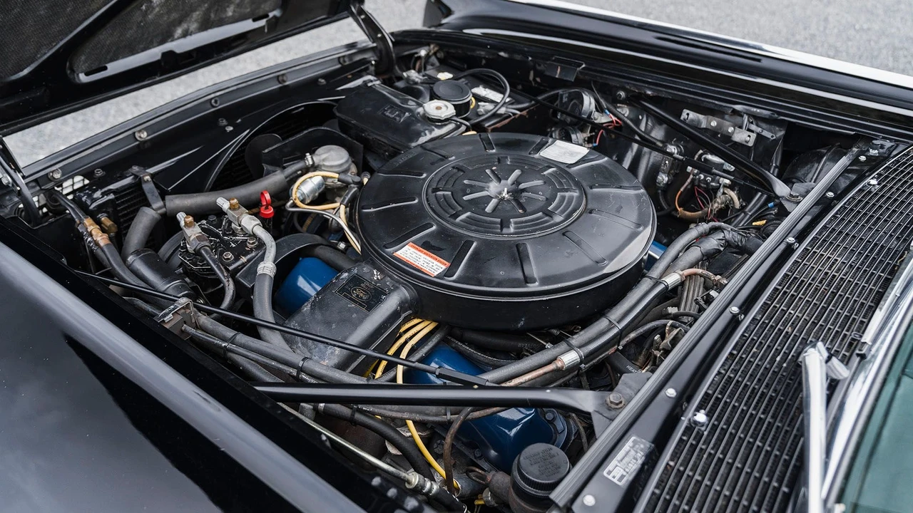 1963 Lincoln Continental 4th Gen - Image 5 of 31