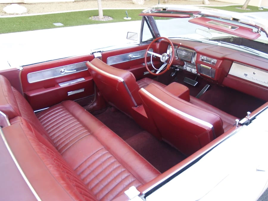 1963 Lincoln Continental 4th Gen - Image 5 of 8