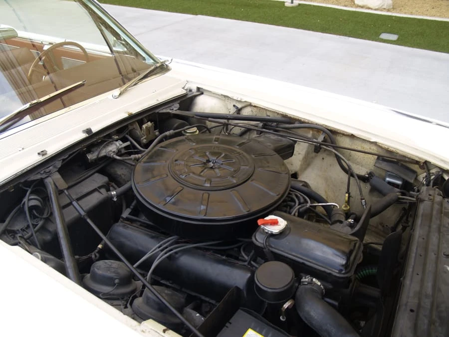 1963 Lincoln Continental 4th Gen - Image 6 of 8