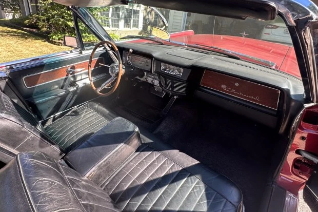 1963 Lincoln Continental 4th Gen - Image 4 of 8