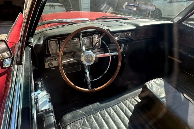 1963 Lincoln Continental 4th Gen - Image 5 of 8
