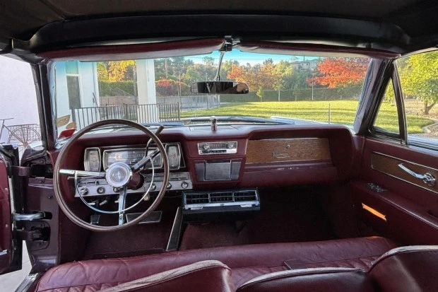 1963 Lincoln Continental 4th Gen - Image 5 of 8