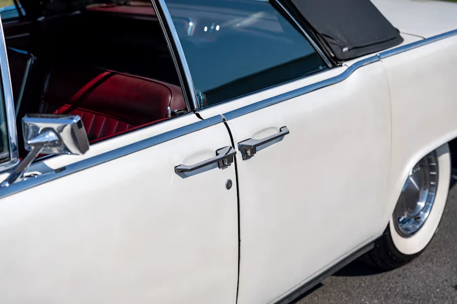 1963 Lincoln Continental 4th Gen - Image 7 of 31