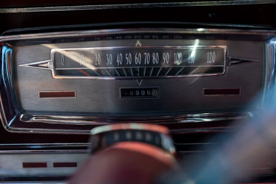 1963 Lincoln Continental 4th Gen - Image 26 of 31