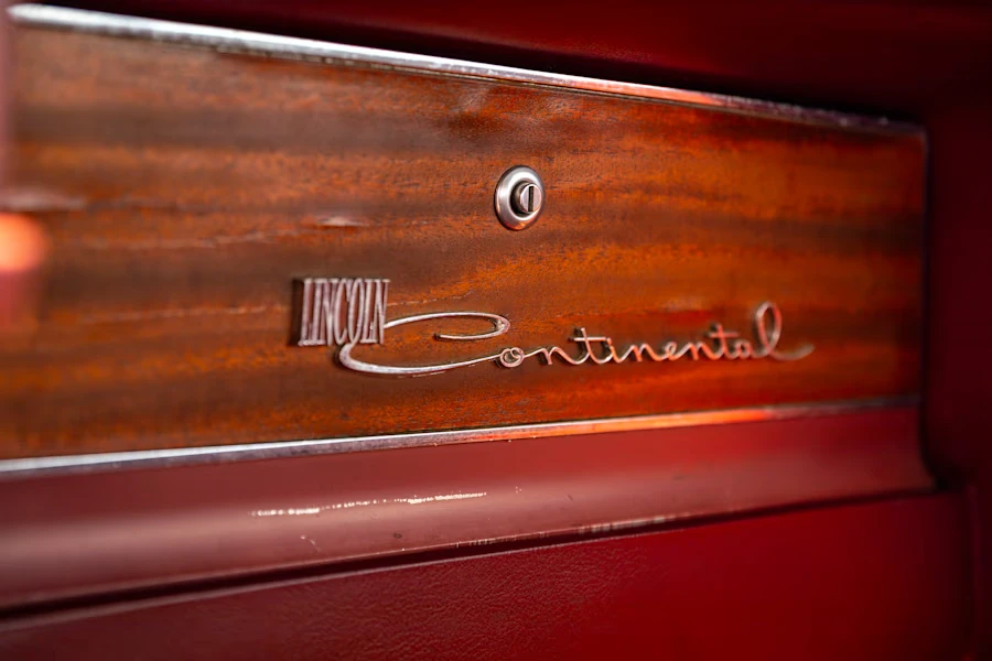 1963 Lincoln Continental 4th Gen - Image 31 of 31