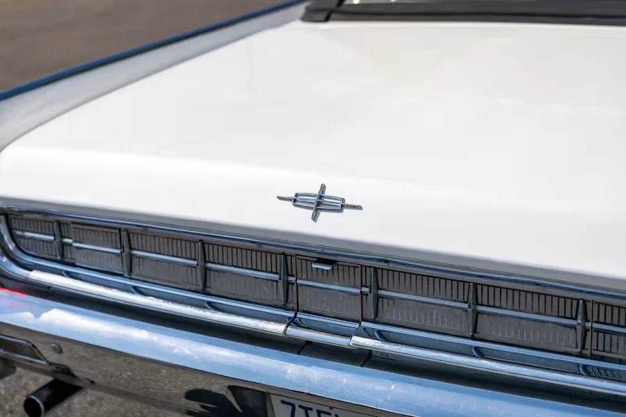 1963 Lincoln Continental 4th Gen - Image 8 of 31