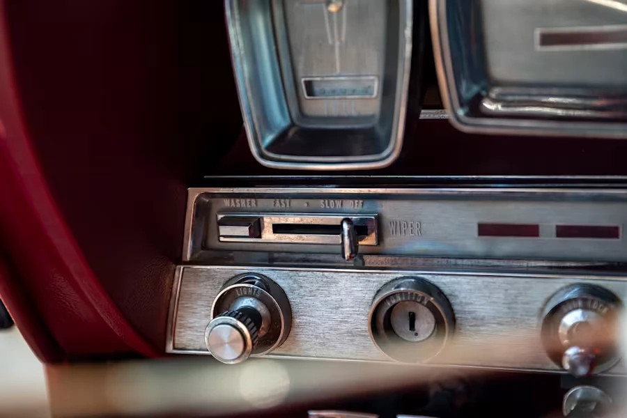 1963 Lincoln Continental 4th Gen - Image 22 of 31