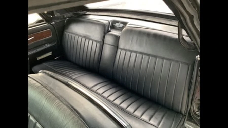 1963 Lincoln Continental 4th Gen - Image 6 of 12