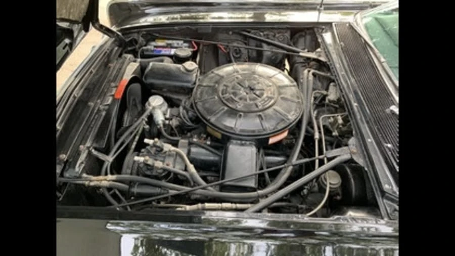 1963 Lincoln Continental 4th Gen - Image 8 of 12