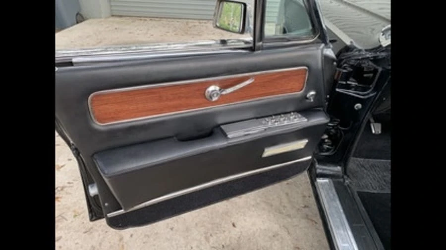 1963 Lincoln Continental 4th Gen - Image 7 of 12