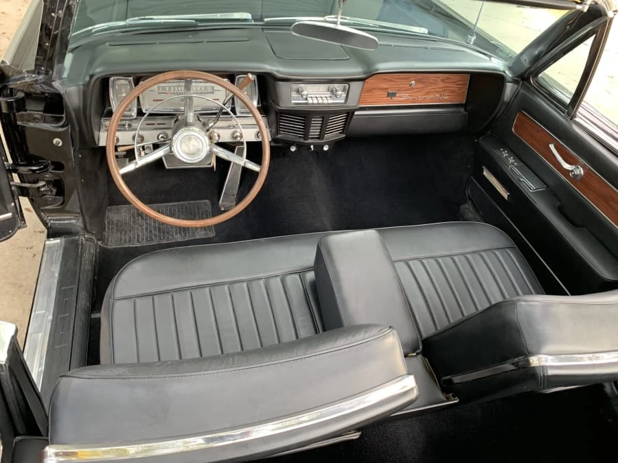 1963 Lincoln Continental 4th Gen - Image 3 of 12