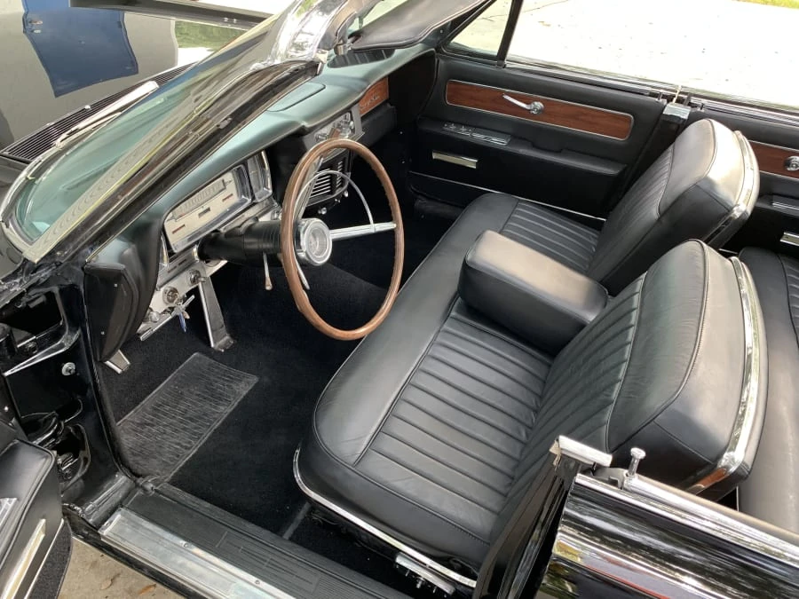1963 Lincoln Continental 4th Gen - Image 4 of 12
