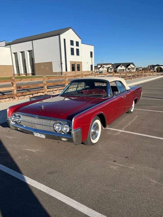 1963 Lincoln Continental 4th Gen - Image 13 of 31