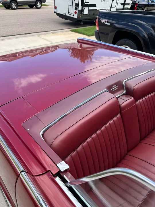 1963 Lincoln Continental 4th Gen - Image 27 of 31