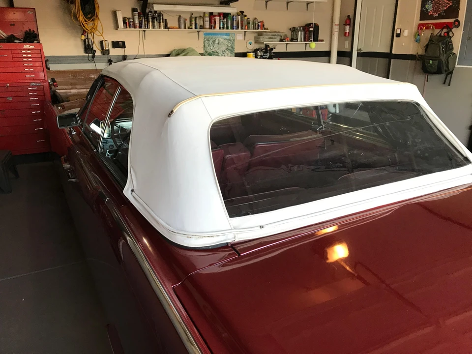 1963 Lincoln Continental 4th Gen - Image 30 of 31