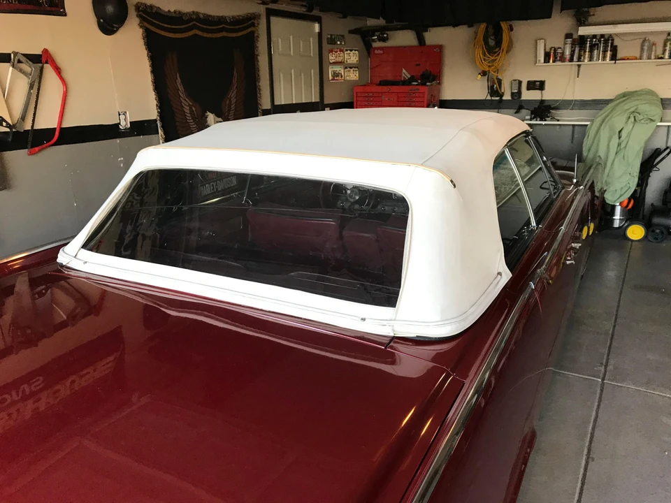1963 Lincoln Continental 4th Gen - Image 31 of 31