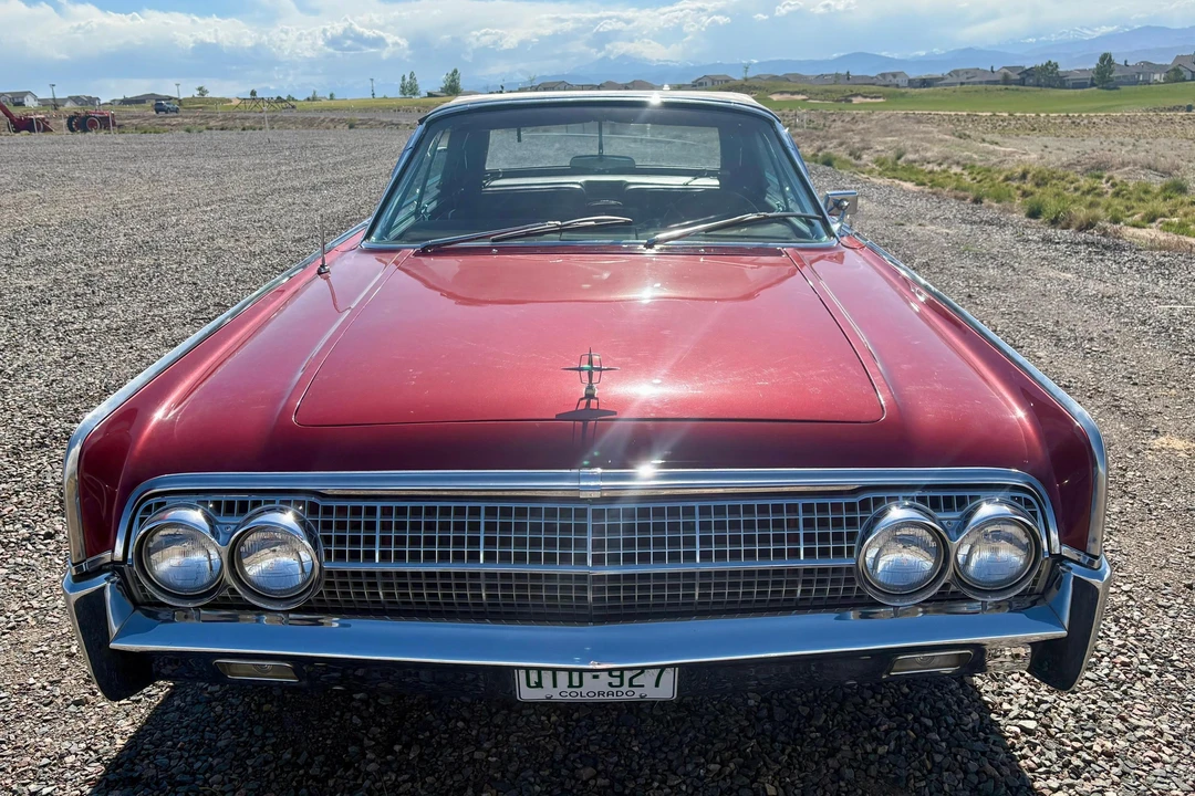 1963 Lincoln Continental 4th Gen - Image 2 of 31