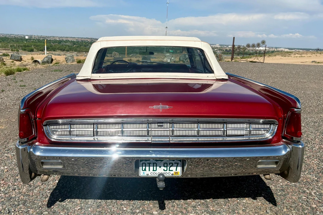 1963 Lincoln Continental 4th Gen - Image 5 of 31