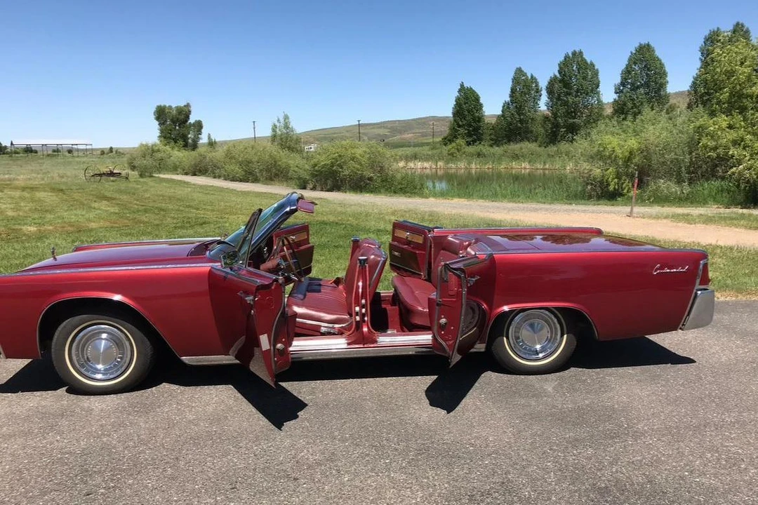 1963 Lincoln Continental 4th Gen - Image 25 of 31