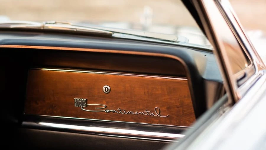 1963 Lincoln Continental 4th Gen - Image 6 of 16