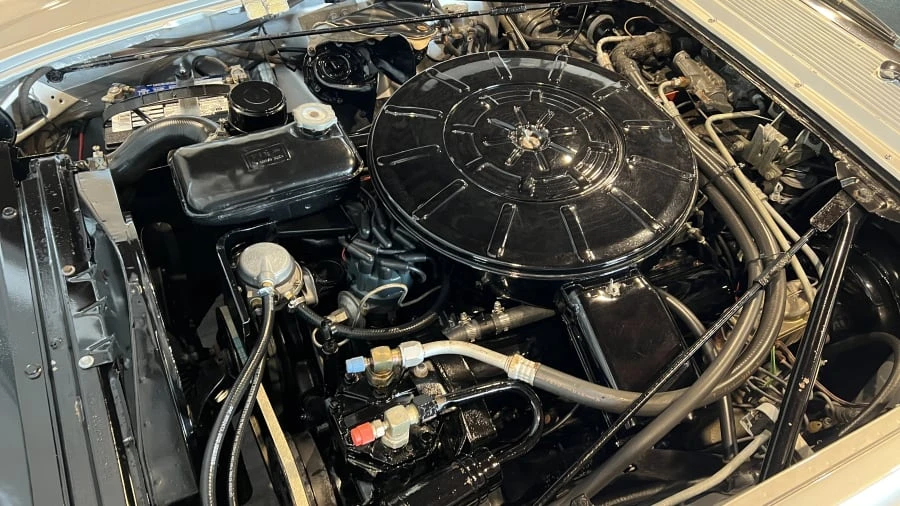 1963 Lincoln Continental 4th Gen - Image 9 of 16
