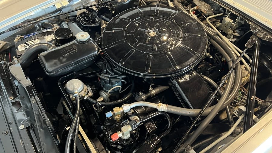 1963 Lincoln Continental 4th Gen - Image 10 of 16