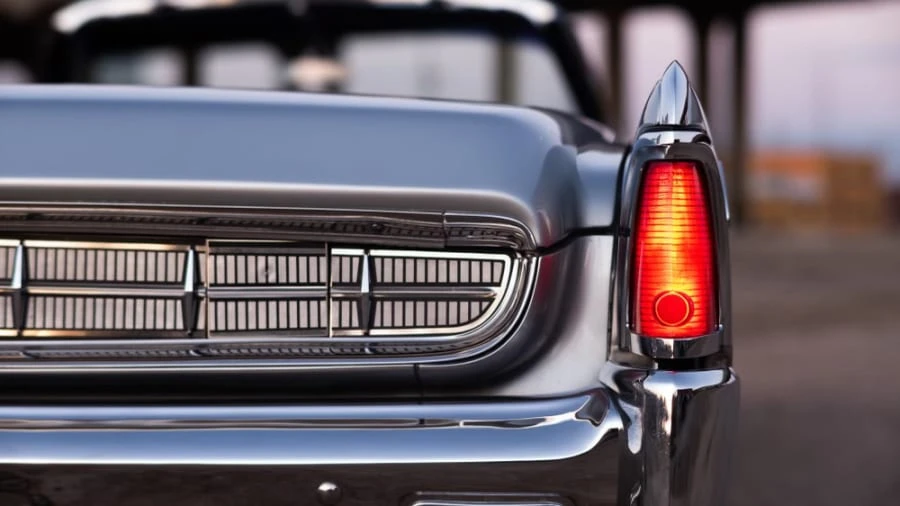 1963 Lincoln Continental 4th Gen - Image 14 of 16