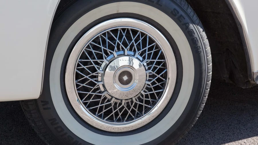 1963 Lincoln Continental 4th Gen - Image 9 of 12