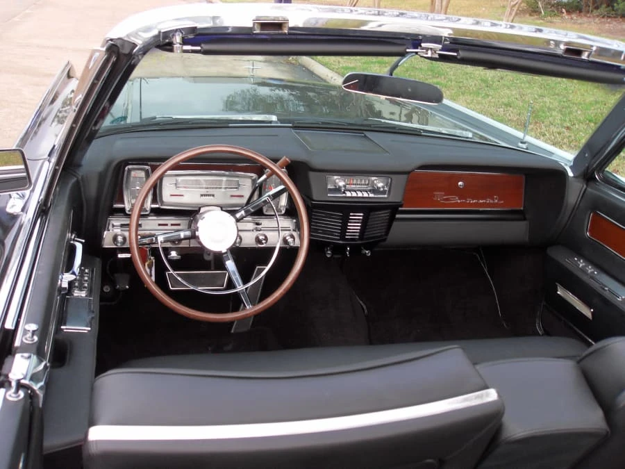 1963 Lincoln Continental 4th Gen - Image 4 of 12