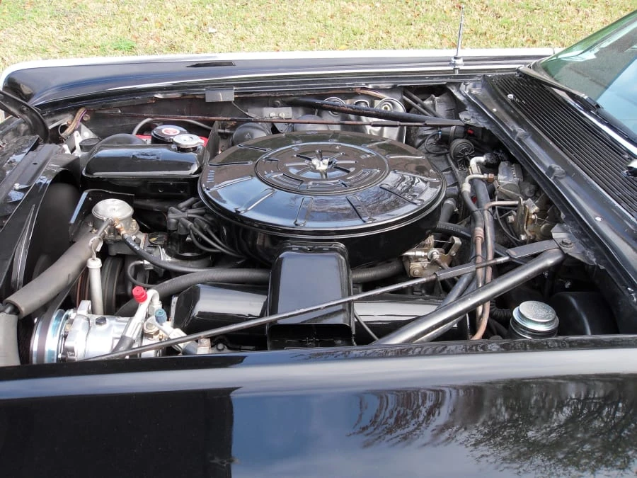 1963 Lincoln Continental 4th Gen - Image 11 of 12