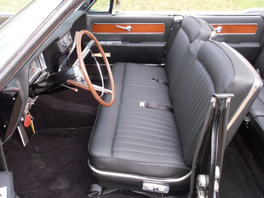 1963 Lincoln Continental 4th Gen - Image 5 of 12