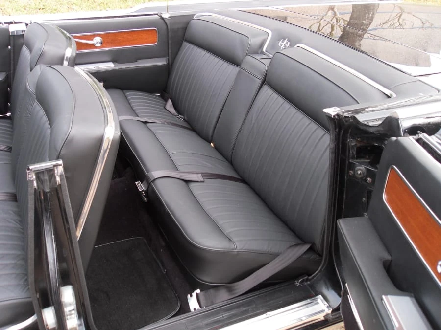 1963 Lincoln Continental 4th Gen - Image 6 of 12