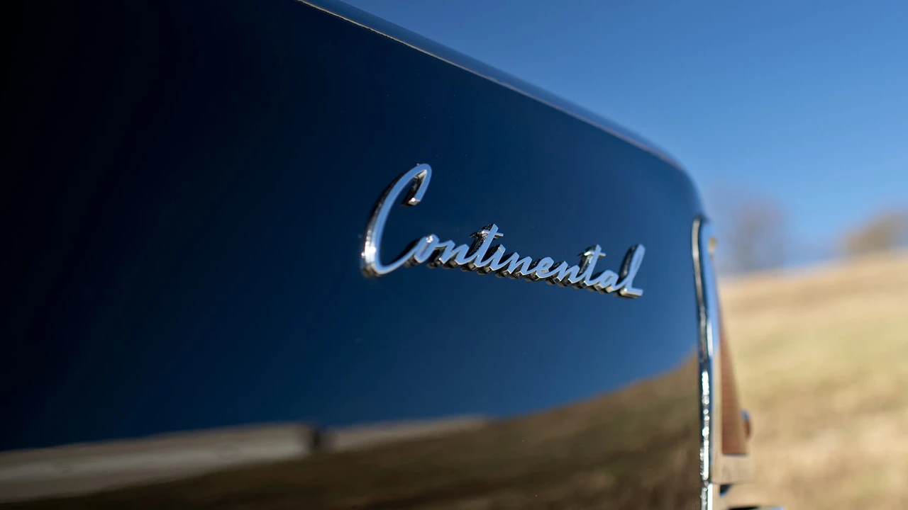 1963 Lincoln Continental 4th Gen - Image 17 of 29