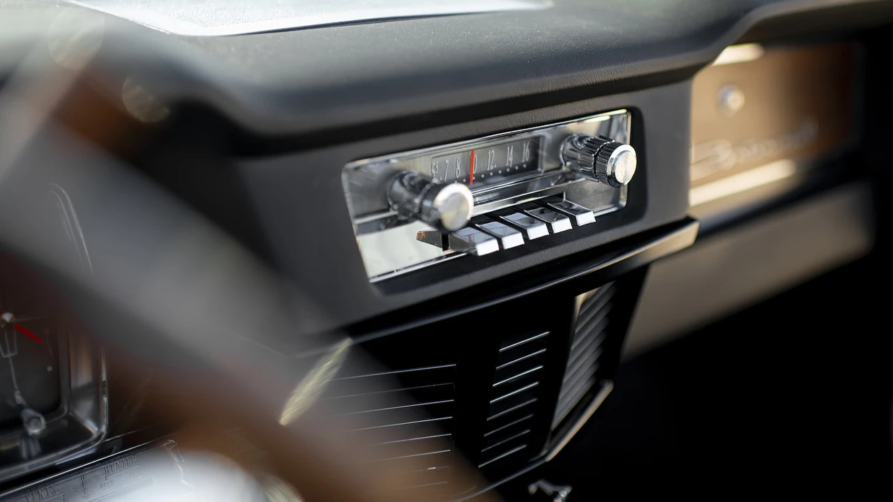 1963 Lincoln Continental 4th Gen - Image 18 of 29