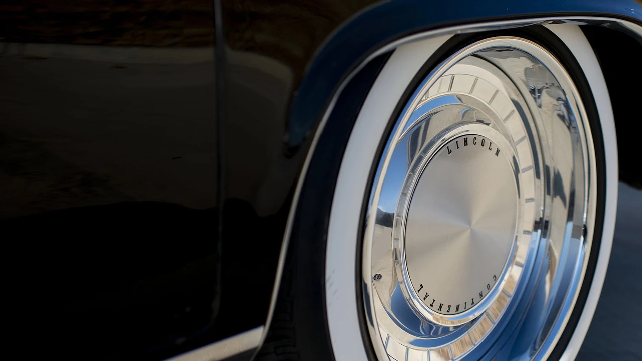 1963 Lincoln Continental 4th Gen - Image 19 of 29