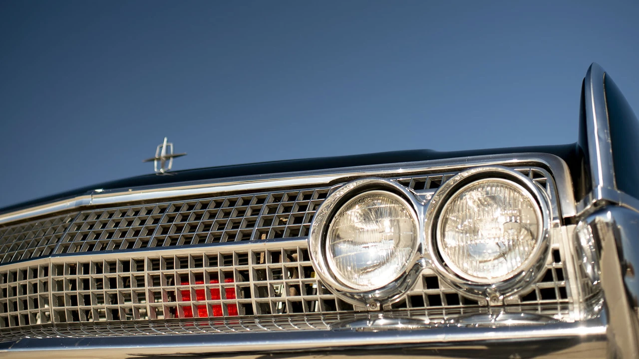 1963 Lincoln Continental 4th Gen - Image 20 of 29