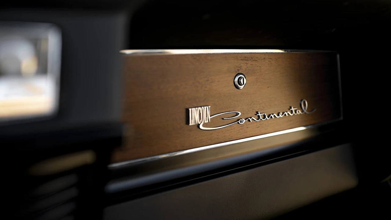 1963 Lincoln Continental 4th Gen - Image 21 of 29