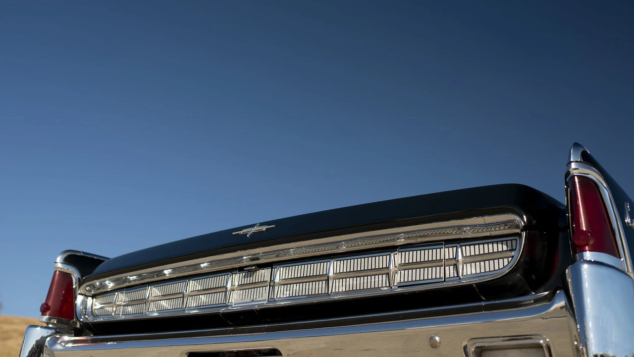 1963 Lincoln Continental 4th Gen - Image 22 of 29